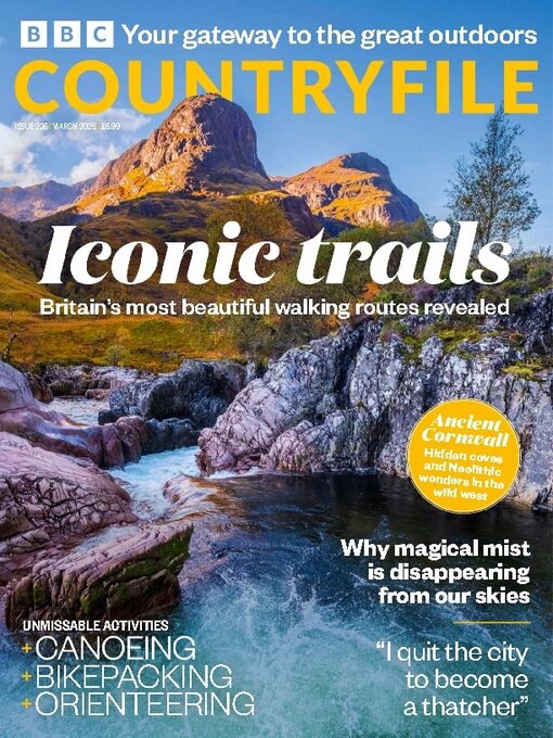 Title details for BBC Countryfile Magazine by Our Media Limited - Available